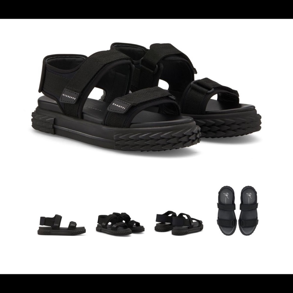Giuseppe Zanotti Sandals